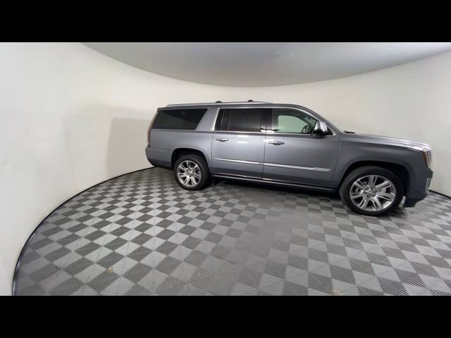 2018 Cadillac Escalade ESV Premium Luxury