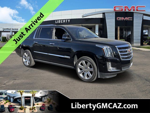 2018 Cadillac Escalade ESV Premium Luxury