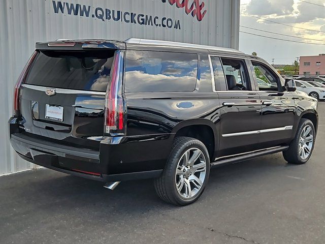 2018 Cadillac Escalade ESV Premium Luxury