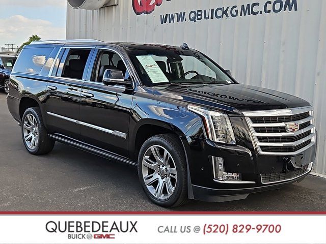 2018 Cadillac Escalade ESV Premium Luxury