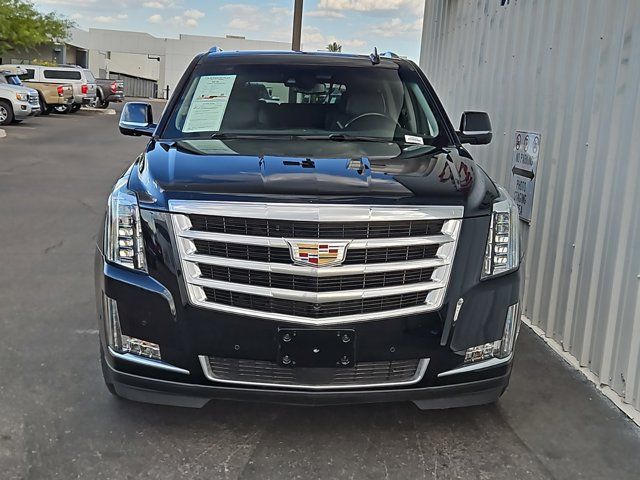 2018 Cadillac Escalade ESV Premium Luxury