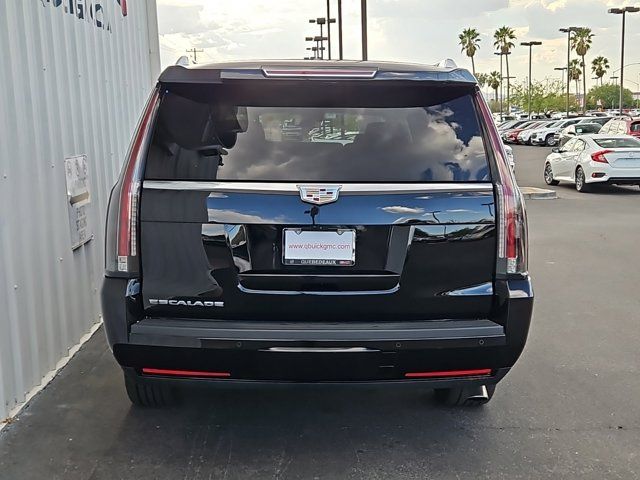 2018 Cadillac Escalade ESV Premium Luxury