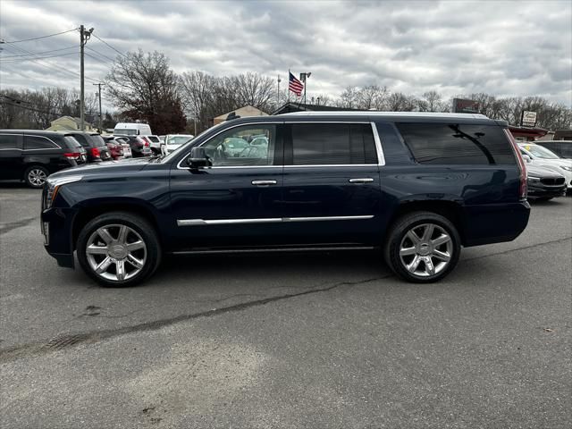 2018 Cadillac Escalade ESV Premium Luxury