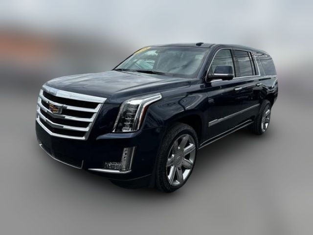 2018 Cadillac Escalade ESV Premium Luxury