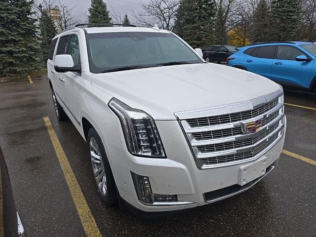 2018 Cadillac Escalade ESV Premium Luxury