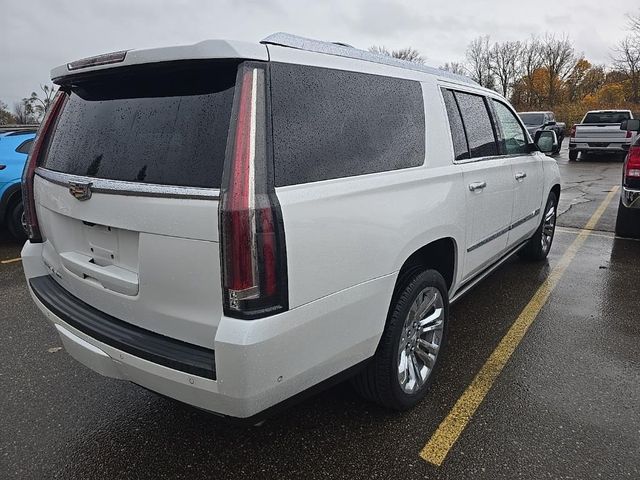 2018 Cadillac Escalade ESV Premium Luxury