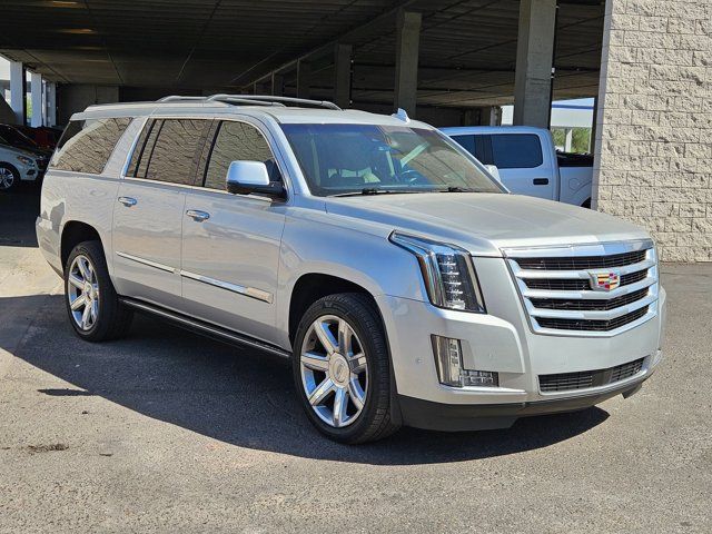 2018 Cadillac Escalade ESV Premium Luxury