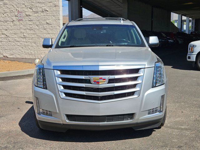 2018 Cadillac Escalade ESV Premium Luxury