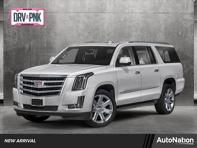 2018 Cadillac Escalade ESV Premium Luxury