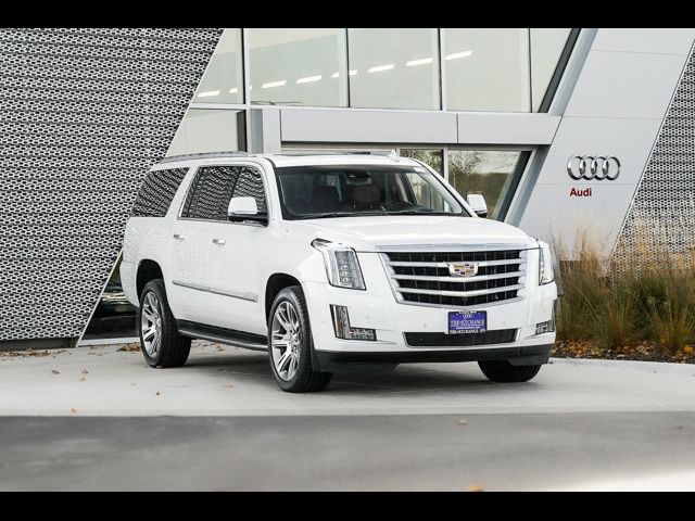 2018 Cadillac Escalade ESV Premium Luxury