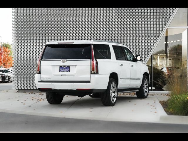 2018 Cadillac Escalade ESV Premium Luxury