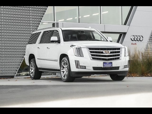 2018 Cadillac Escalade ESV Premium Luxury