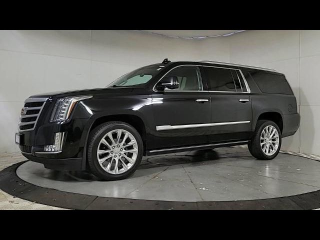 2018 Cadillac Escalade ESV Premium Luxury