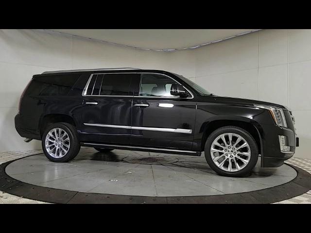 2018 Cadillac Escalade ESV Premium Luxury