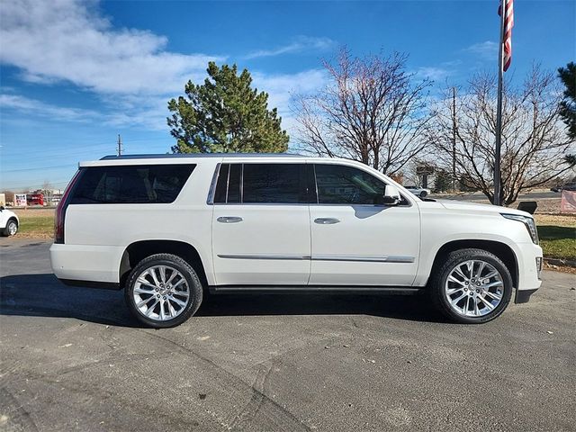 2018 Cadillac Escalade ESV Premium Luxury