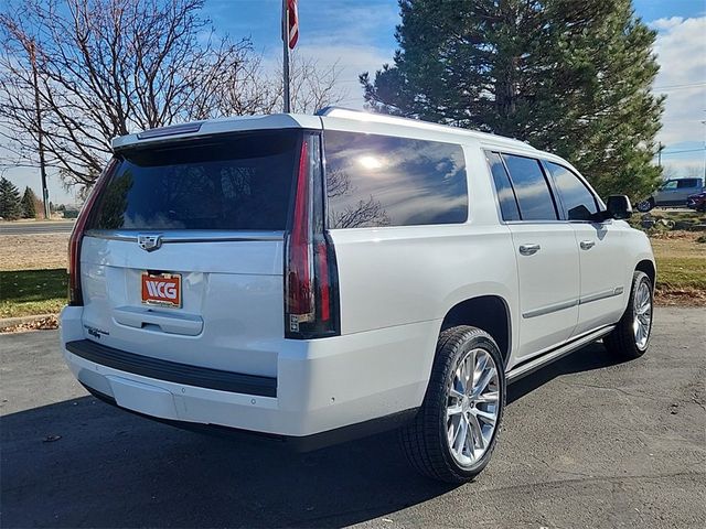 2018 Cadillac Escalade ESV Premium Luxury