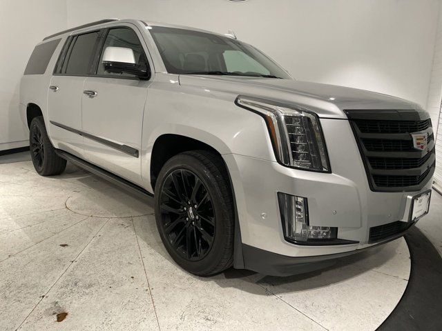 2018 Cadillac Escalade ESV Premium Luxury