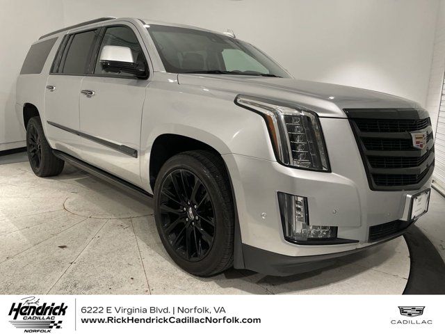 2018 Cadillac Escalade ESV Premium Luxury