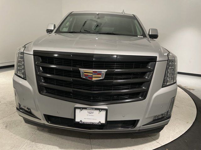 2018 Cadillac Escalade ESV Premium Luxury