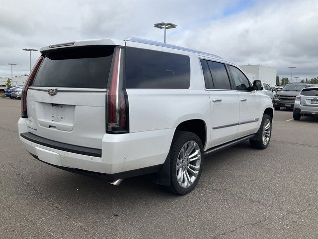 2018 Cadillac Escalade ESV Premium Luxury