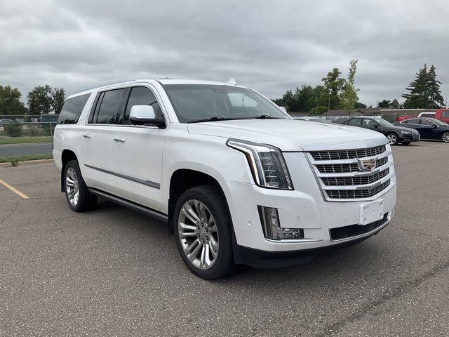 2018 Cadillac Escalade ESV Premium Luxury