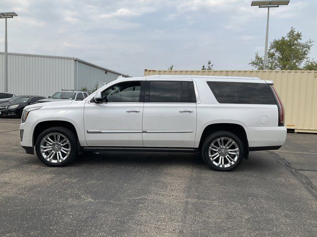 2018 Cadillac Escalade ESV Premium Luxury