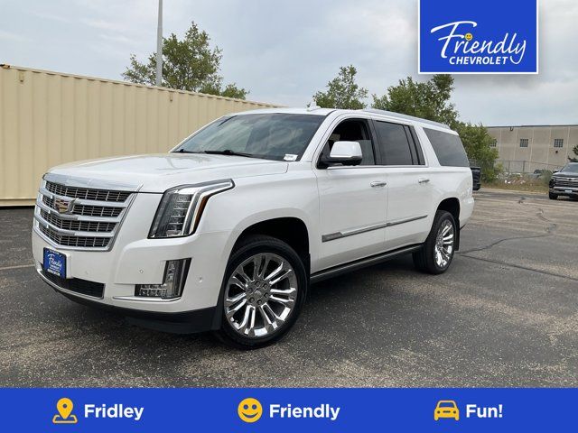 2018 Cadillac Escalade ESV Premium Luxury