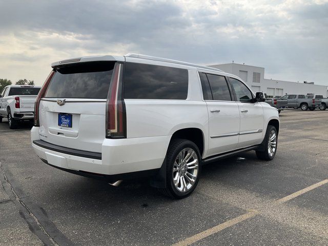 2018 Cadillac Escalade ESV Premium Luxury