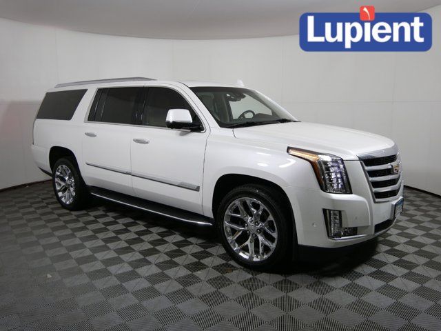 2018 Cadillac Escalade ESV Premium Luxury