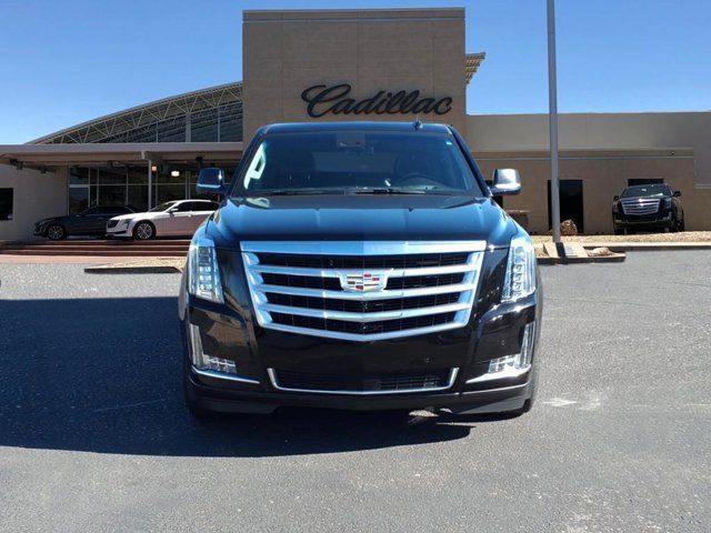 2018 Cadillac Escalade ESV Premium Luxury