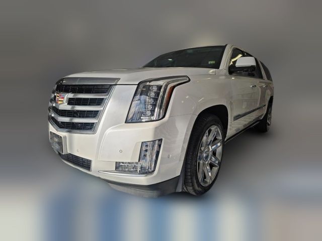 2018 Cadillac Escalade ESV Premium Luxury