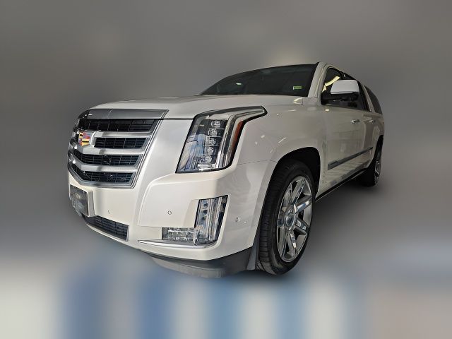 2018 Cadillac Escalade ESV Premium Luxury