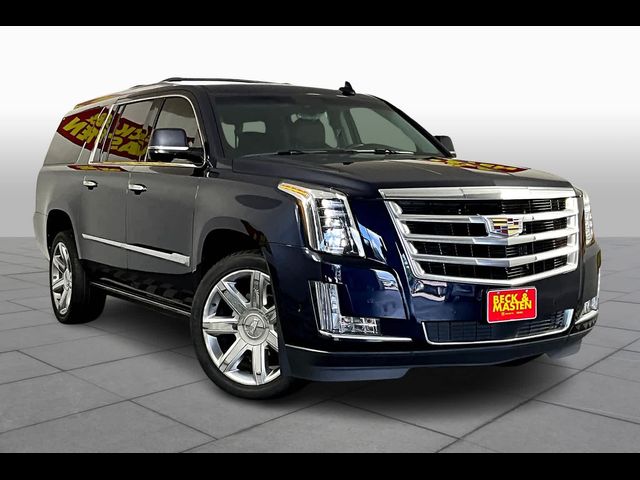 2018 Cadillac Escalade ESV Premium Luxury