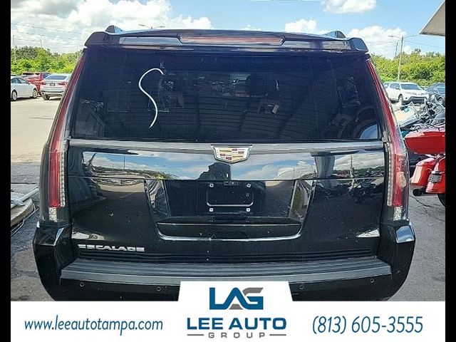 2018 Cadillac Escalade ESV Premium Luxury