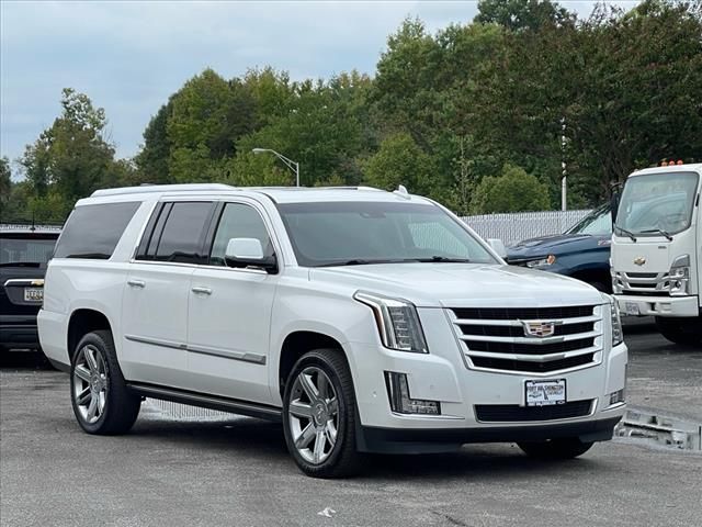 2018 Cadillac Escalade ESV Premium Luxury