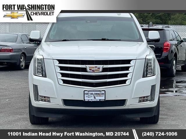 2018 Cadillac Escalade ESV Premium Luxury