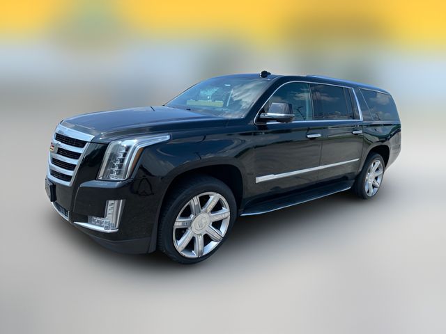 2018 Cadillac Escalade ESV Premium Luxury