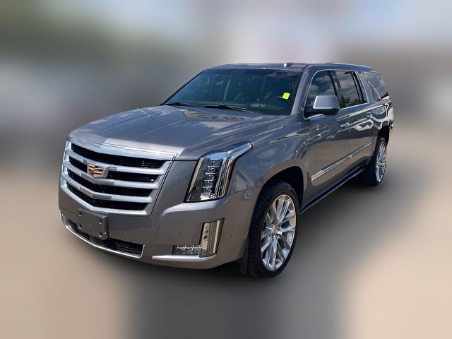 2018 Cadillac Escalade ESV Premium Luxury