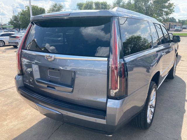 2018 Cadillac Escalade ESV Premium Luxury