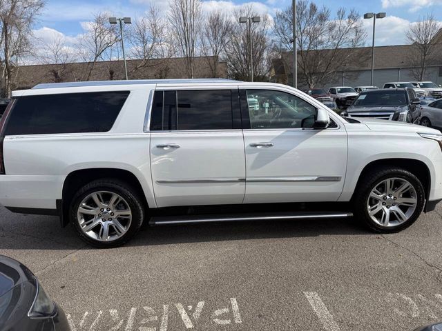 2018 Cadillac Escalade ESV Premium Luxury