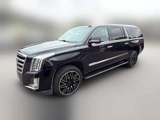 2018 Cadillac Escalade ESV Premium Luxury