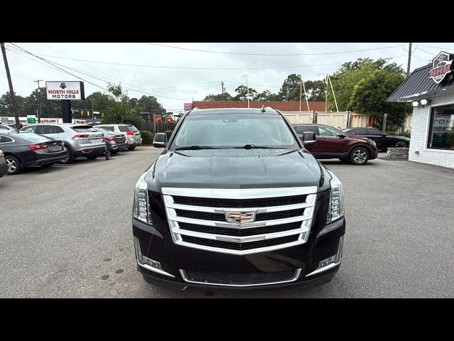 2018 Cadillac Escalade ESV Premium Luxury