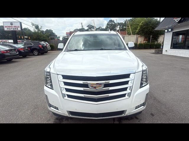 2018 Cadillac Escalade ESV Premium Luxury