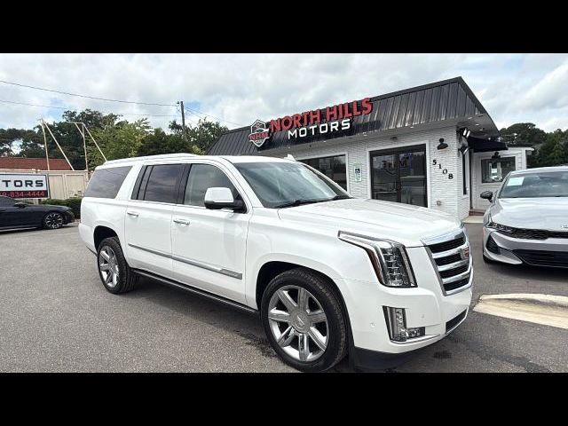 2018 Cadillac Escalade ESV Premium Luxury