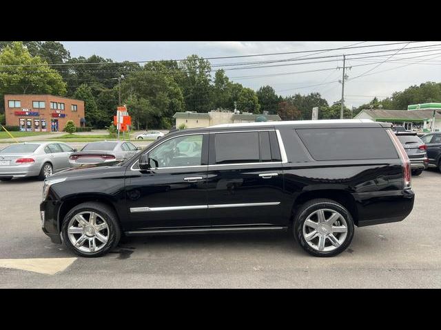 2018 Cadillac Escalade ESV Premium Luxury