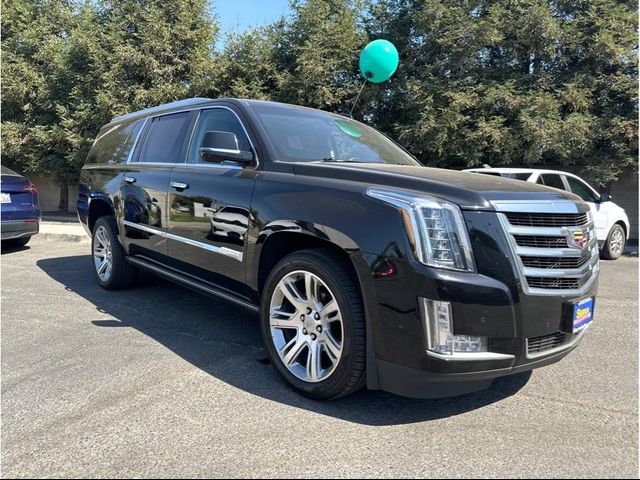 2018 Cadillac Escalade ESV Premium Luxury