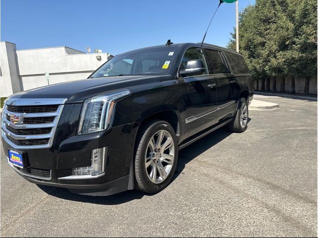 2018 Cadillac Escalade ESV Premium Luxury