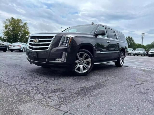 2018 Cadillac Escalade ESV Premium Luxury