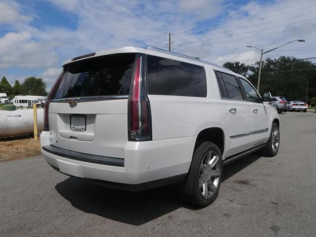 2018 Cadillac Escalade ESV Premium Luxury