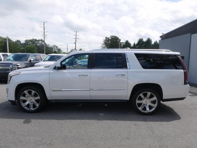 2018 Cadillac Escalade ESV Premium Luxury